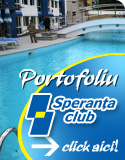Portofoliu piscine - Speranta Club